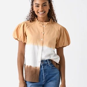 BANJANAN Women's Tammy Top made by hand